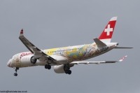 Swiss International C Series-300 HB-JCA