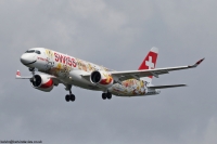 Swiss C Series HB-JCA