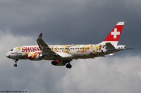 Swiss C Series HB-JCA