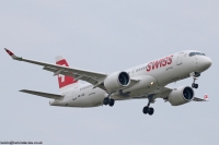 Swiss International C Series-300 HB-JCD