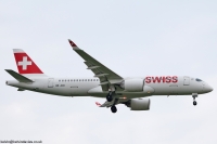 Swiss International C Series-300 HB-JCD