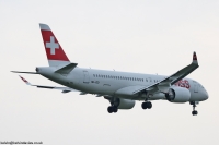 Swiss International C Series-300 HB-JCD