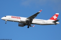 Swiss International C Series-300 HB-JCG