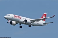 Swiss International C Series 300 HB-JCM