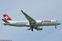 Swiss C-300 HB-JCP