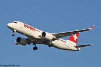 Swiss A220 HB-JCQ