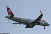 Swiss International A320 Neo HB-JDG