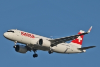 Swiss International A320 NEO HB-JDH