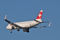 Swiss International A320 NEO HB-JDH