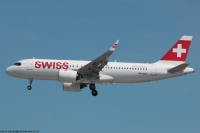 Swiss A320NEO HB-JDL