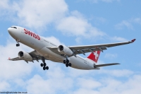 Swiss International A330 HB-JHH