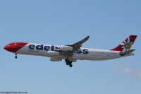 Edelweiss Air A340 HB-JMD