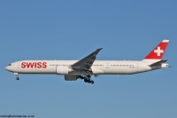 Swiss International 777 HB-JNB