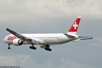 Swiss 777 HB-JNE