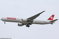Swiss International 777 HB-JNG