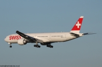 Swiss International 777 HB-JNL