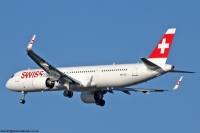 Swiss A321 HB-JPD