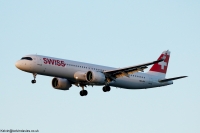 Swiss International A321NEO HB-JPF