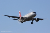 Swiss  A320 HB-IJM