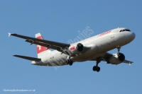 Swiss  A320 HB-IJM