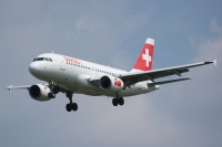 Swiss A319 HB-IPV