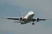 Swiss A320 HB-IJF