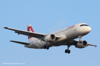 Swiss  A320 HB-IJI