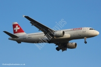 Swiss  A320 HB-IJI