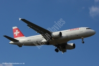 Swiss  A320 HB-IJJ