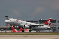 Swiss A320 HB-IJK