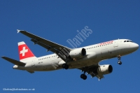 Swiss A320 HB-IJL