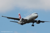 Swiss A320 HB-IJQ