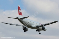Swiss A320 HB-IJQ