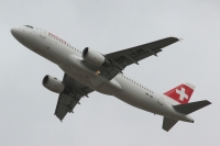 Swiss A320 HB-IJR