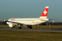 Swiss A320 HB-IJW