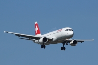 Swiss A320 HB-IJX