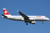 Swiss A320 HB-IJX