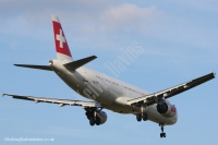 Swiss  A321 HB-IOF