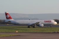 Swiss  A321 HB-ION