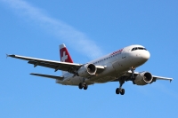 Swiss A319 HB-IPT