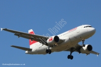 Swiss A319 HB-IPU