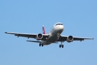 Swiss A319 HB-IPT