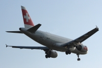 Swiss A319 HB-IPY