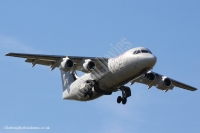 Swiss European Bae 146-RJ100 HB-IYV