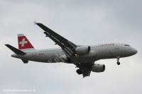 Swiss  A320 HB-JLP