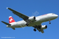 Swiss  A320 HB-JLP