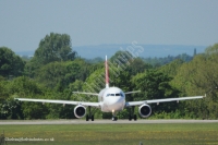 Swiss A320 HB-JLR