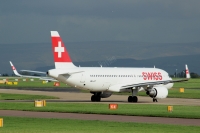 Swiss A320 HB-JLT