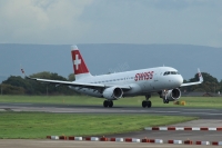 Swiss A320 HB-JLT