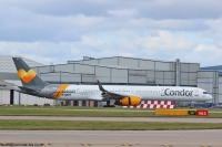 Thomas Cook/Condor B757 D-ABOF